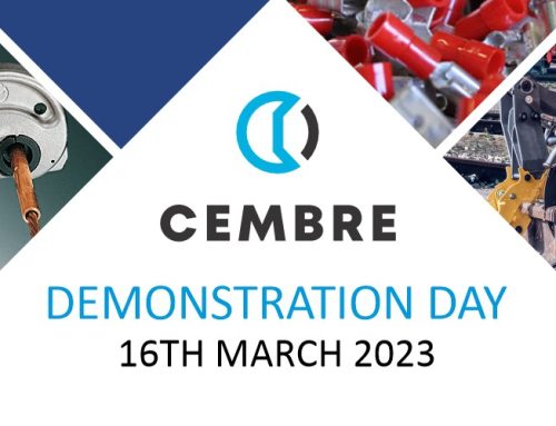 2023 CEMBRE Rail Demonstration Day