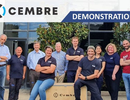 IMTRAM Hosts a CEMBRE Day to Remember
