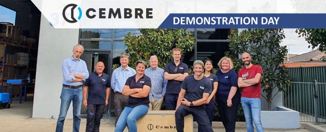 CEMBRE Demonstration Day