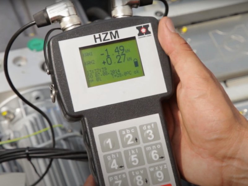 Hire HZM Point Setting Device