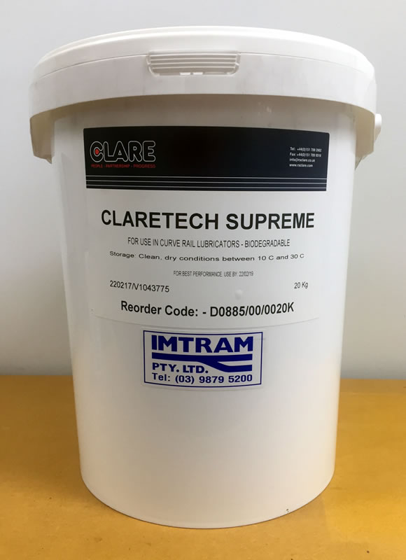 RS Clare Claretech Supreme